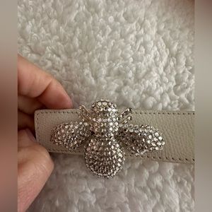 3 / Three…Gita Costa for Eliza Gray belts with buckles